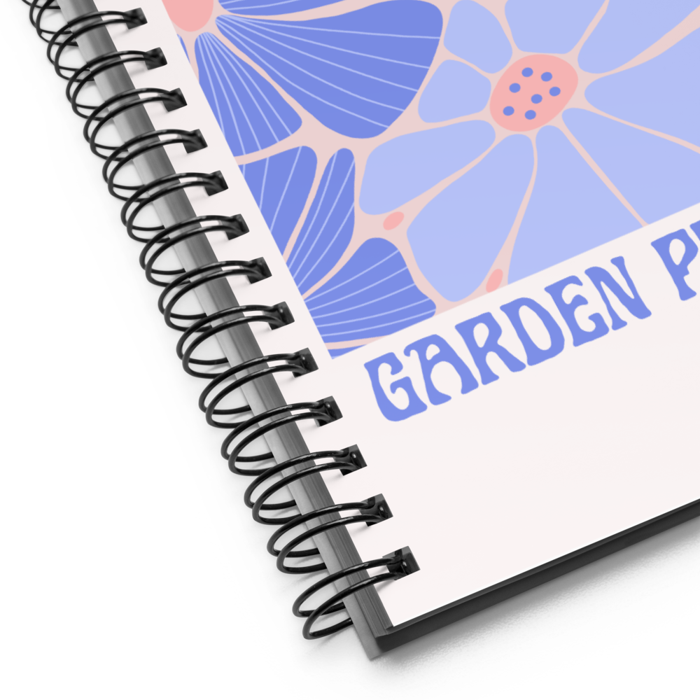 The Cultivated Garden Planner