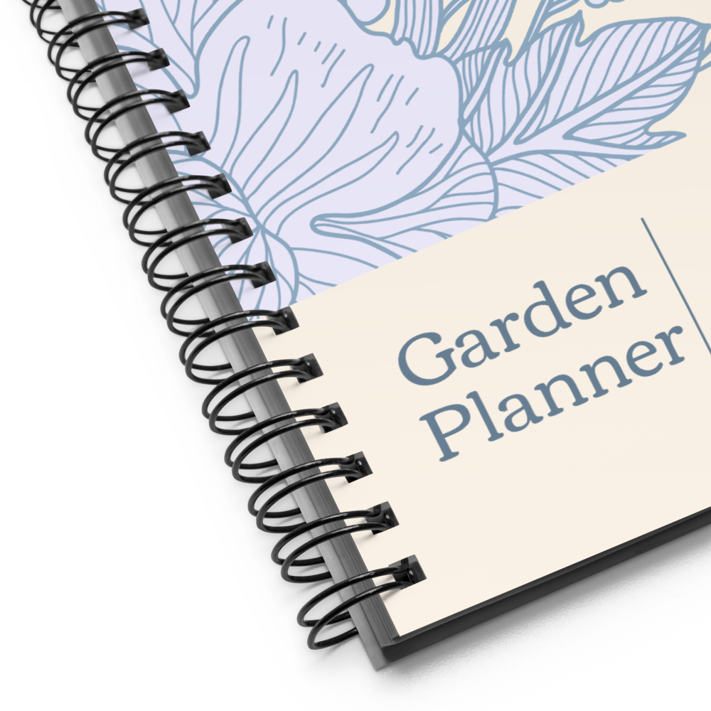 The Cultivated Garden Planner