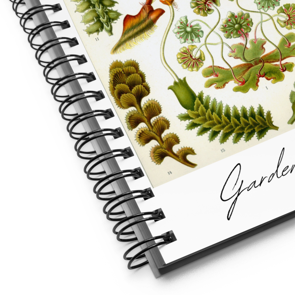 The Cultivated Garden Planner