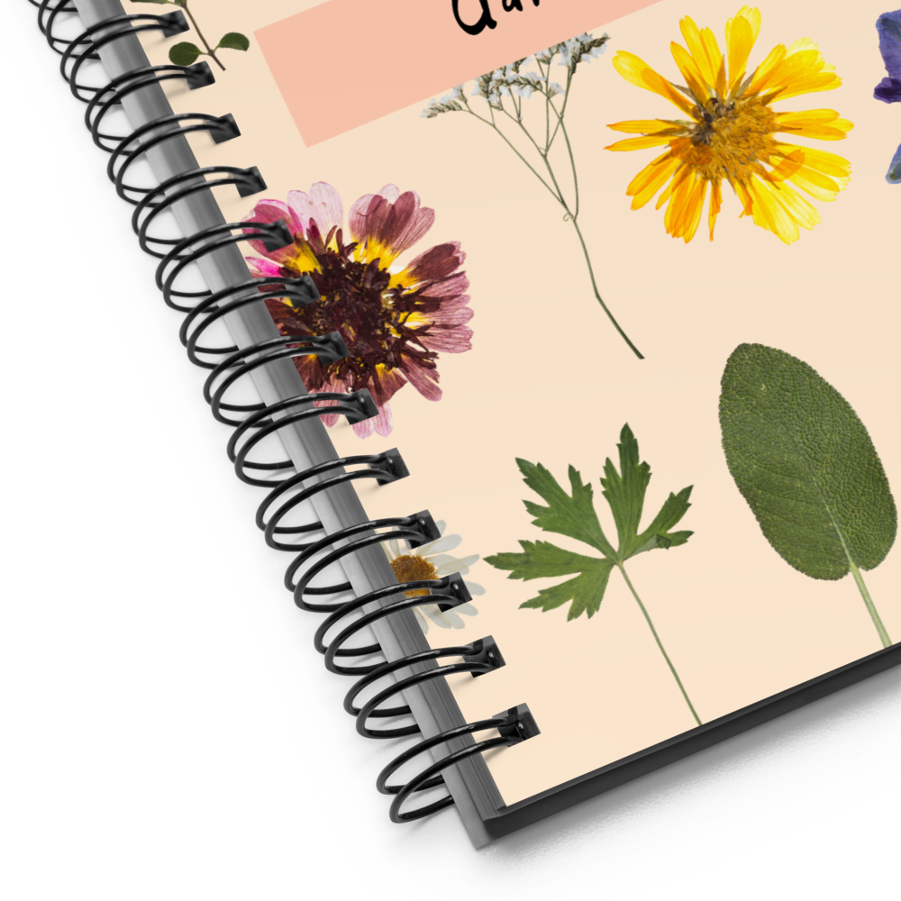 The Cultivated Garden Planner