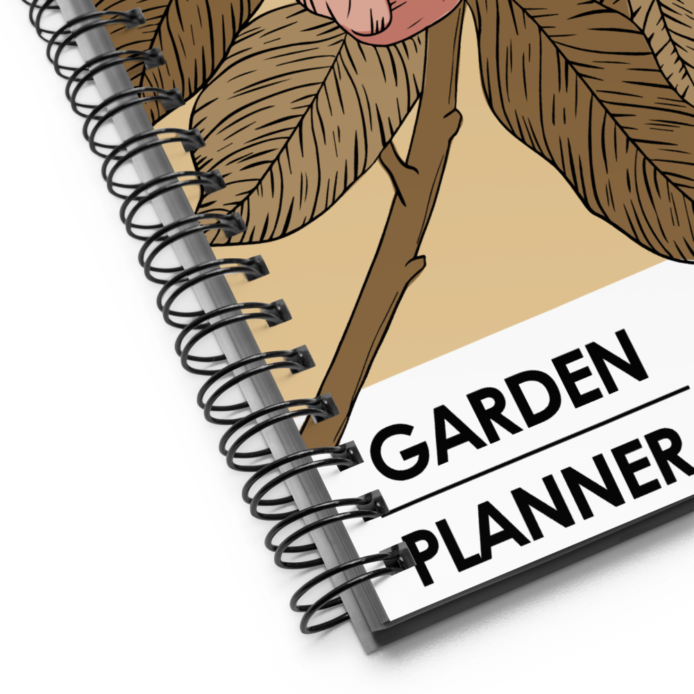 The Cultivated Garden Planner