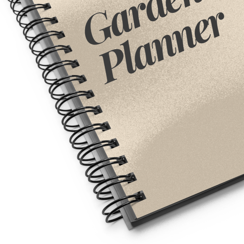 The Cultivated Garden Planner