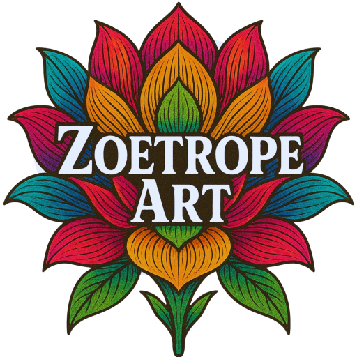 Zoetrope Art